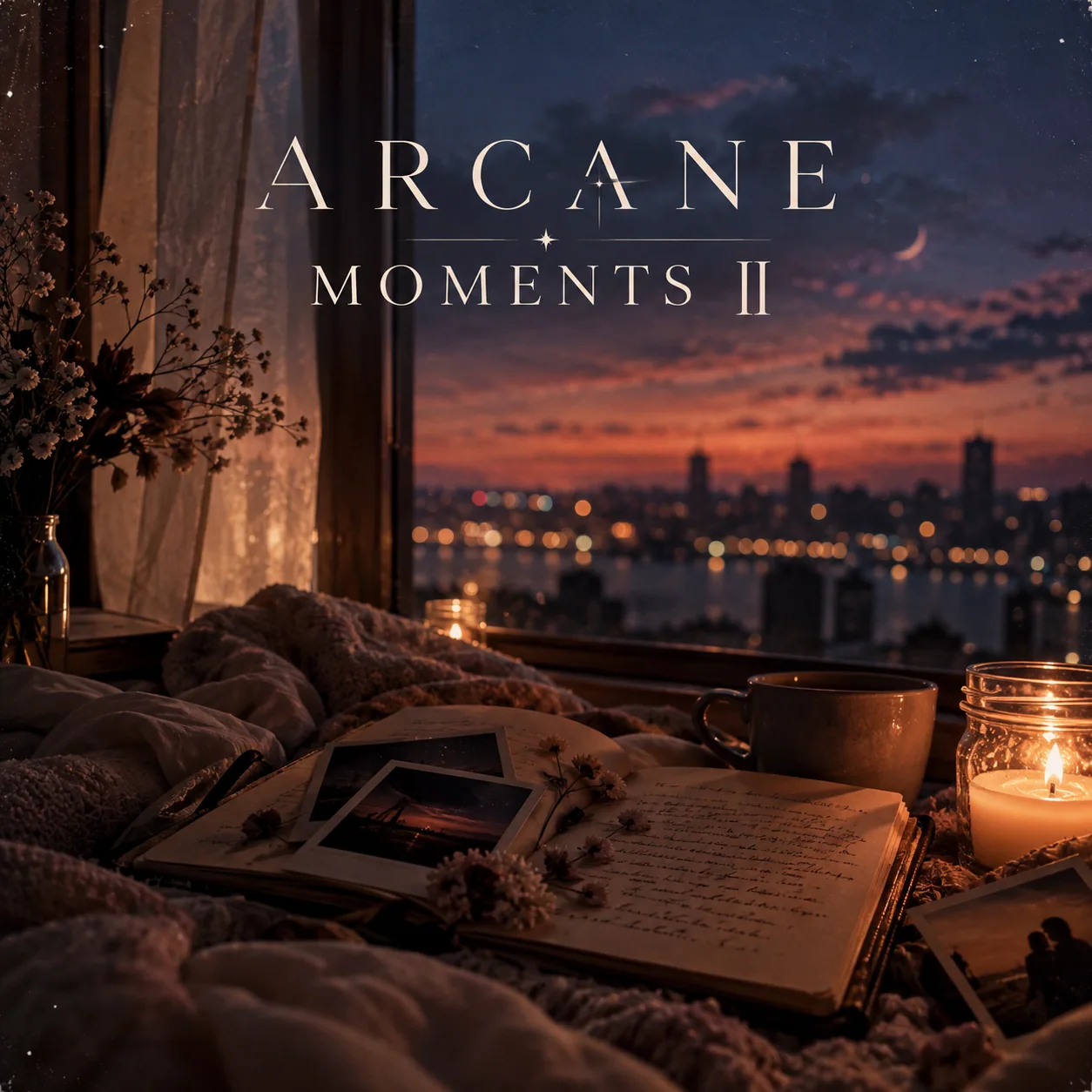 Capa oficial de projeto musical 1